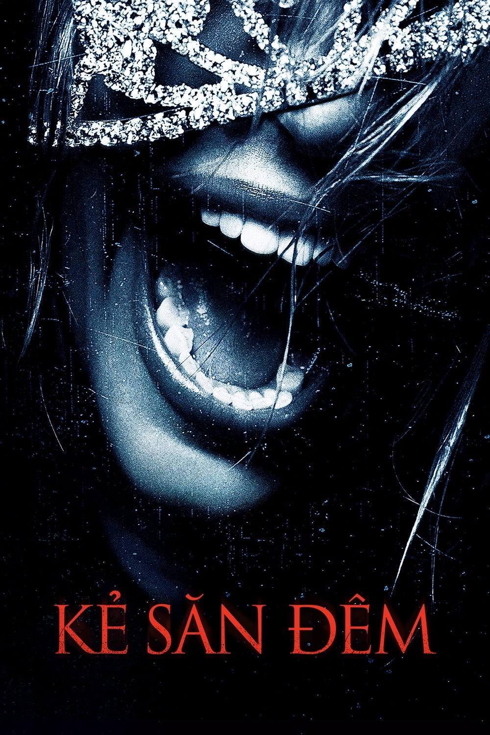 Poster phim Kẻ săn đêm