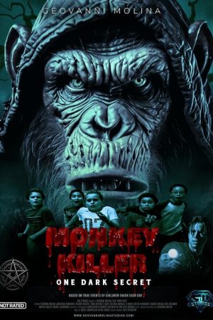 Poster phim Monkey Killer