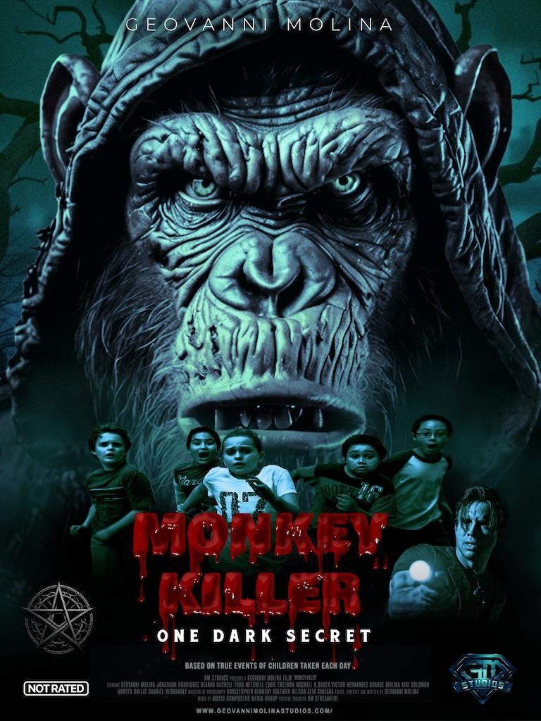 Poster phim Monkey Killer
