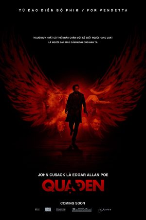 Poster phim Kẻ Săn Mồi