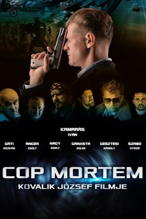 Poster phim Kẻ Săn Tiền Thưởng