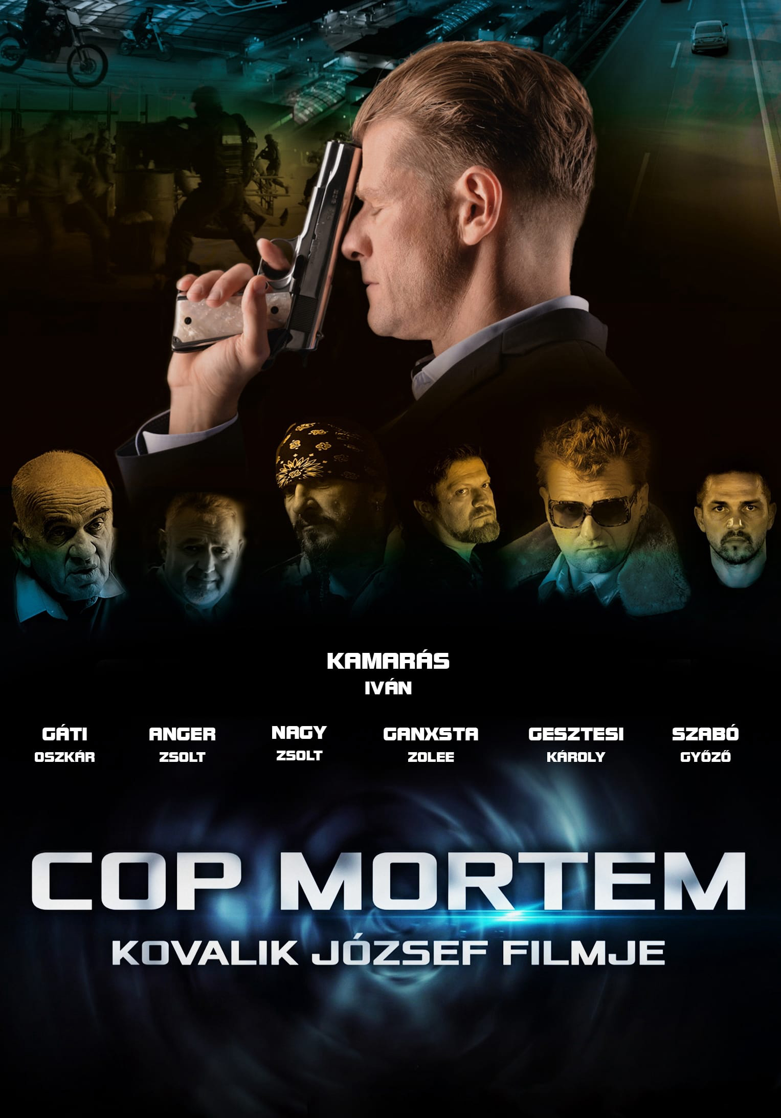 Poster phim Kẻ Săn Tiền Thưởng