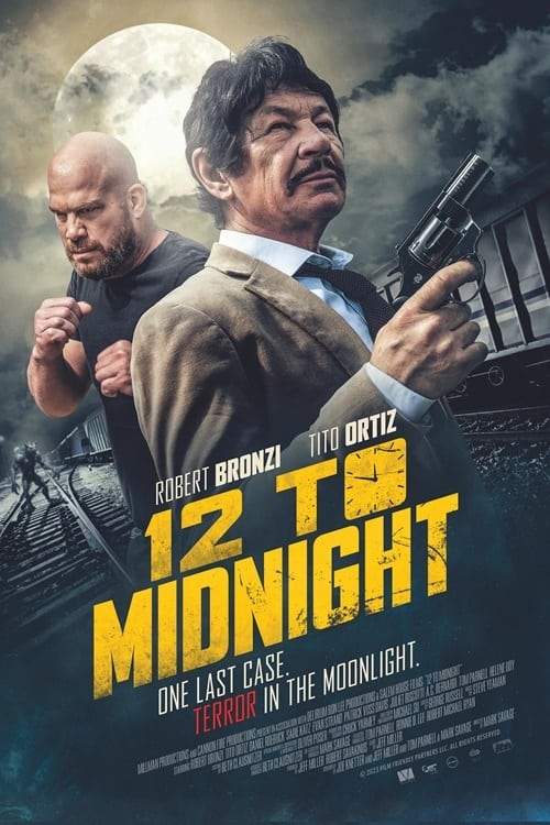 Poster phim 12 to Midnight