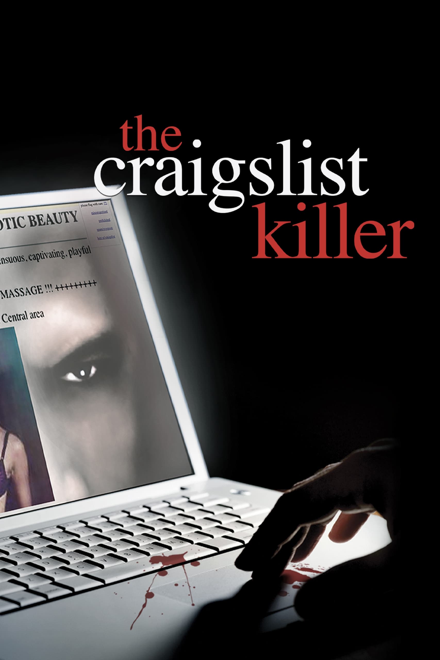 Poster phim Kẻ sát nhân trên mạng Craiglist
