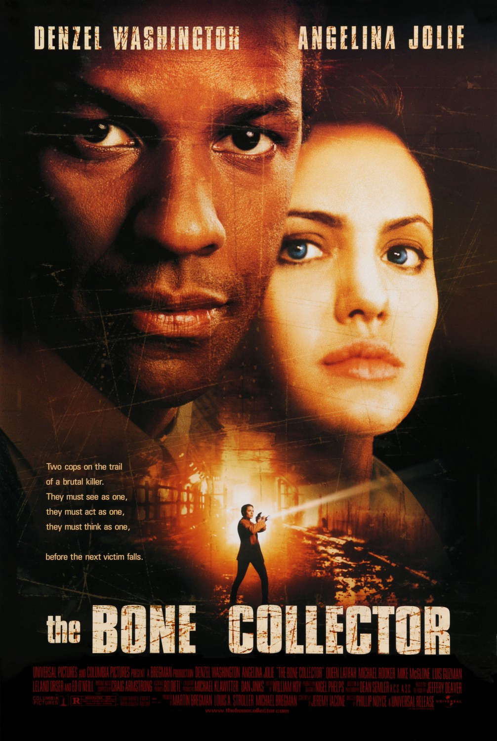 Poster phim Kẻ Tầm Xương