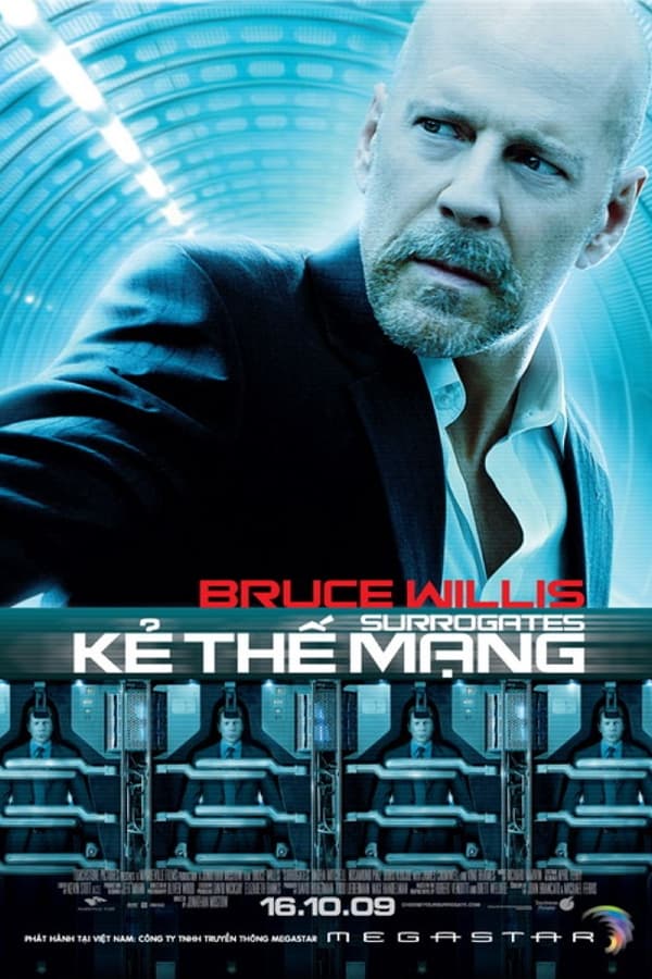 Poster phim Kẻ Thế Mạng