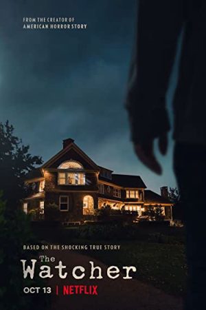 Poster phim Kẻ theo dõi