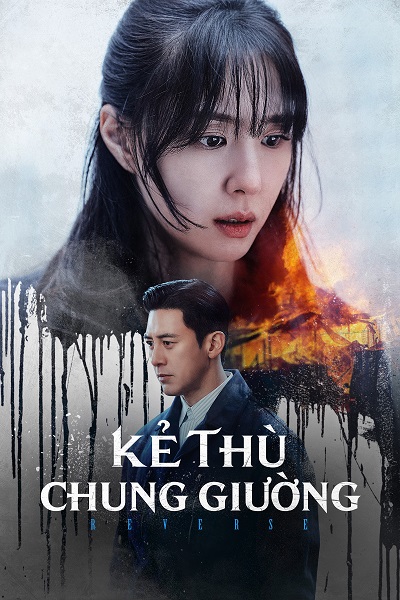Poster phim Kẻ Thù Chung Giường