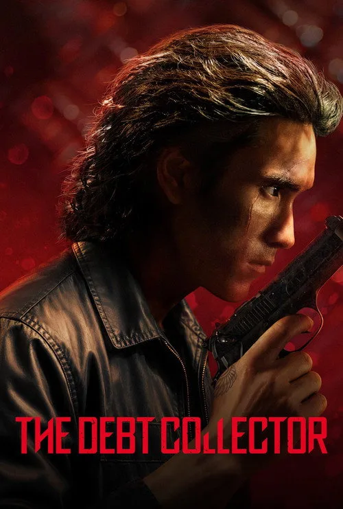 Poster phim Kẻ Thu Nợ