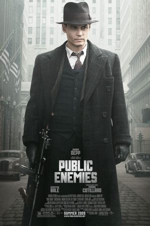 Poster phim Kẻ thù quốc gia