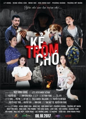 Poster phim Kẻ Trộm Chó