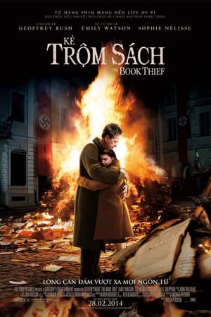 Poster phim Kẻ Trộm Sách