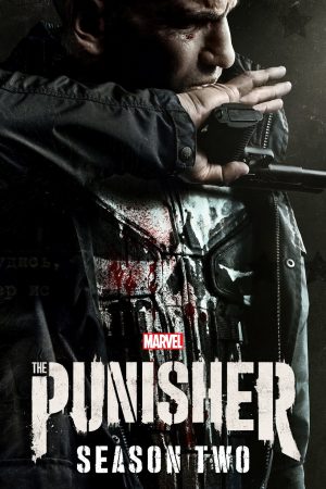 Poster phim Kẻ Trừng Phạt (Phần 1)