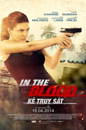 Poster phim Kẻ Truy Sát