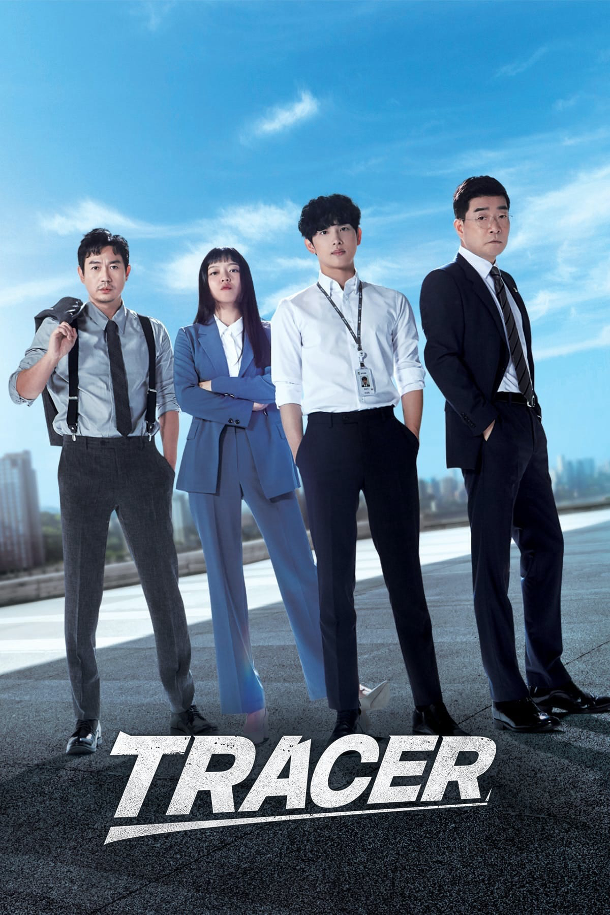 Poster phim Kẻ Truy Tìm