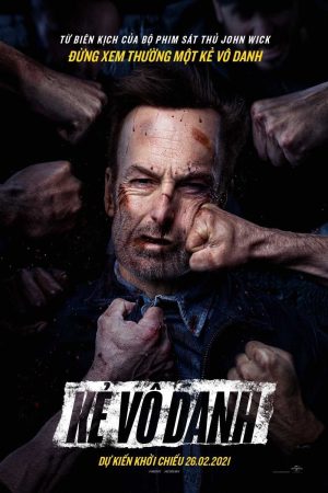 Poster phim Kẻ Vô Danh