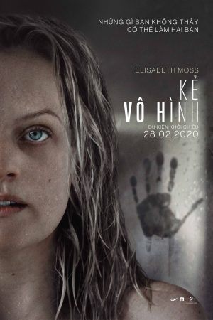 Poster phim Kẻ vô hình