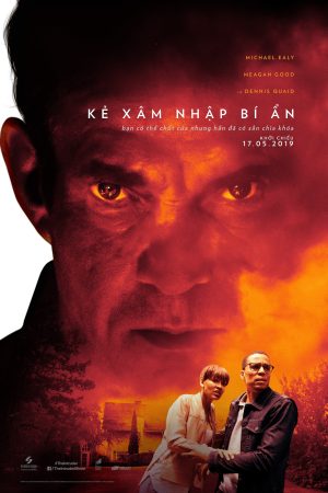 Poster phim Kẻ Xâm Nhập Bí Ẩn