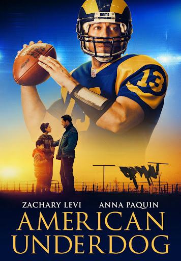 Poster phim Kẻ Yếu Thế