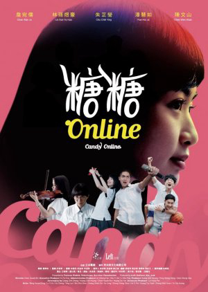 Poster phim Kẹo Đường Online