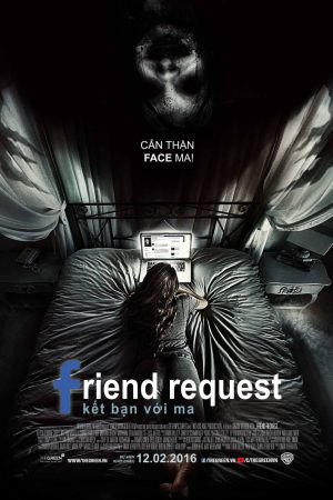 Poster phim Kết Bạn Với Ma