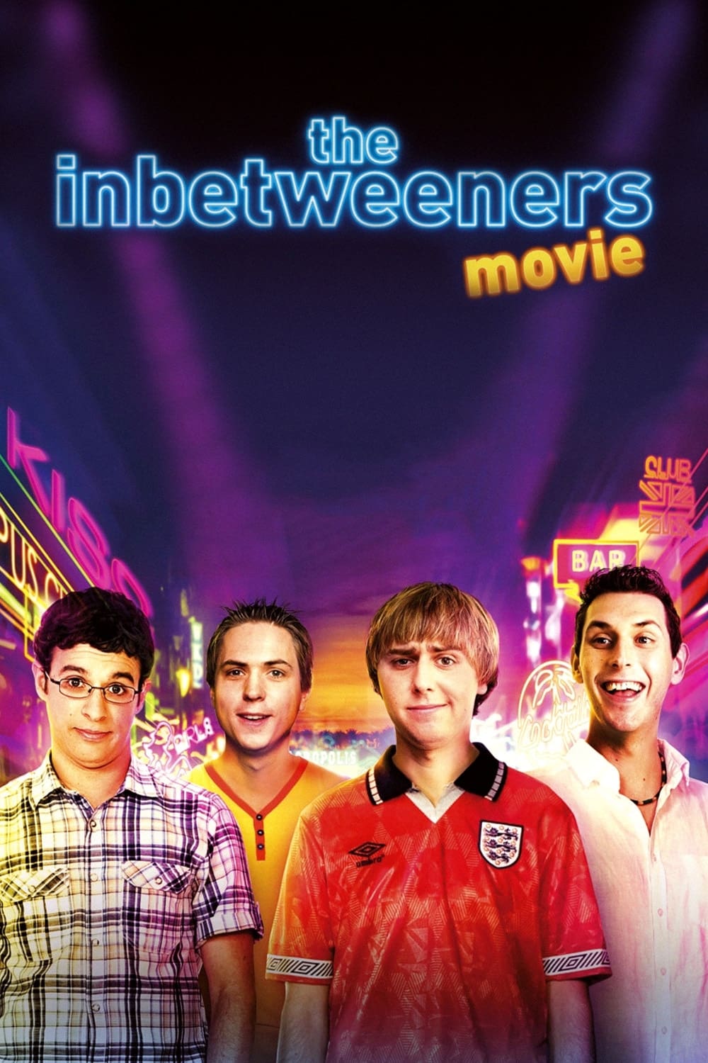 Poster phim Kẹt Giữa