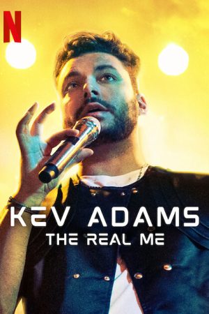 Poster phim Kev Adams: Con người thật của tôi