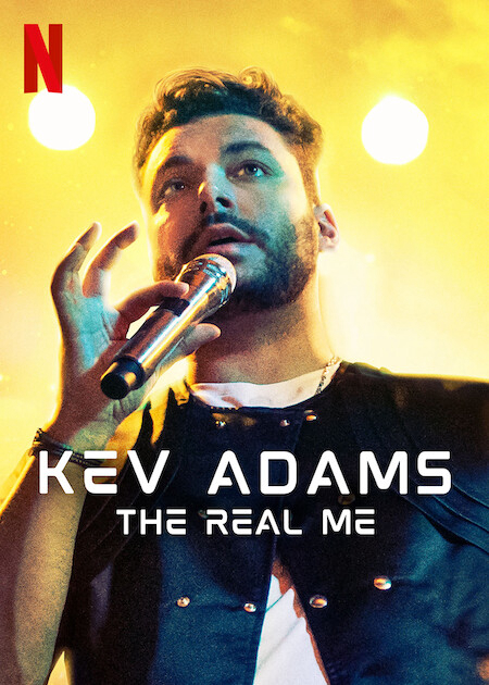 Poster phim Kev Adams: Con người thật của tôi