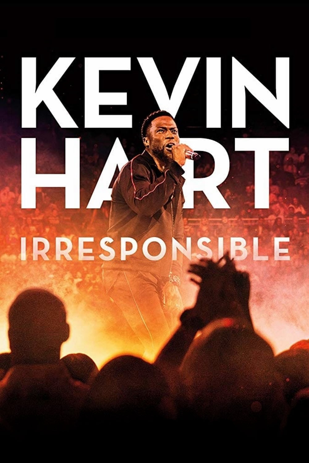 Poster phim Kevin Hart: Chém Gió