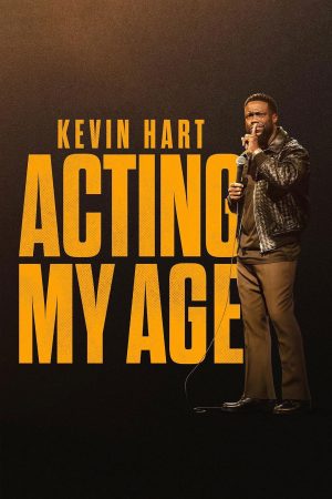 Poster phim Kevin Hart: Hành xử cho phải lứa