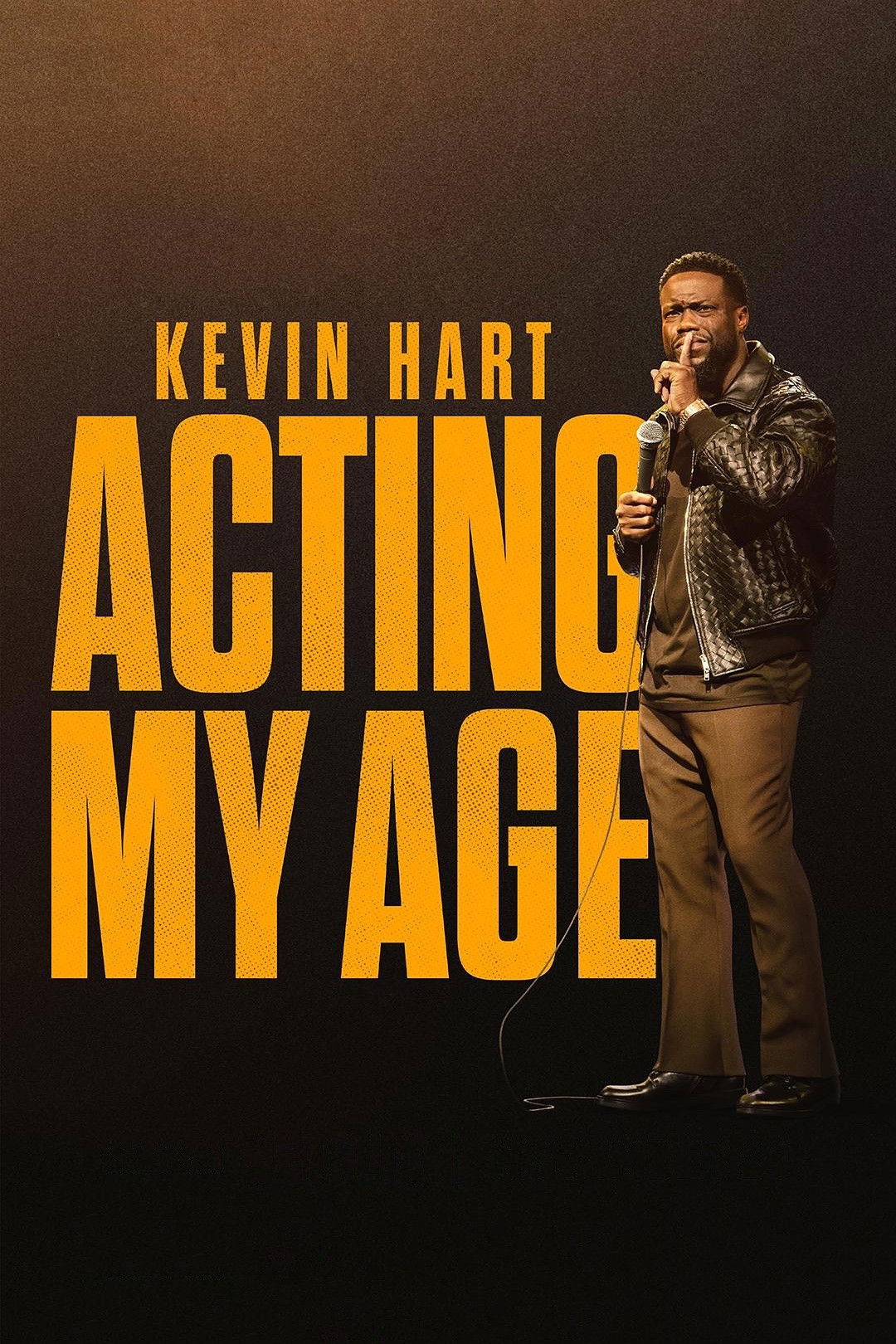 Poster phim Kevin Hart: Hành xử cho phải lứa