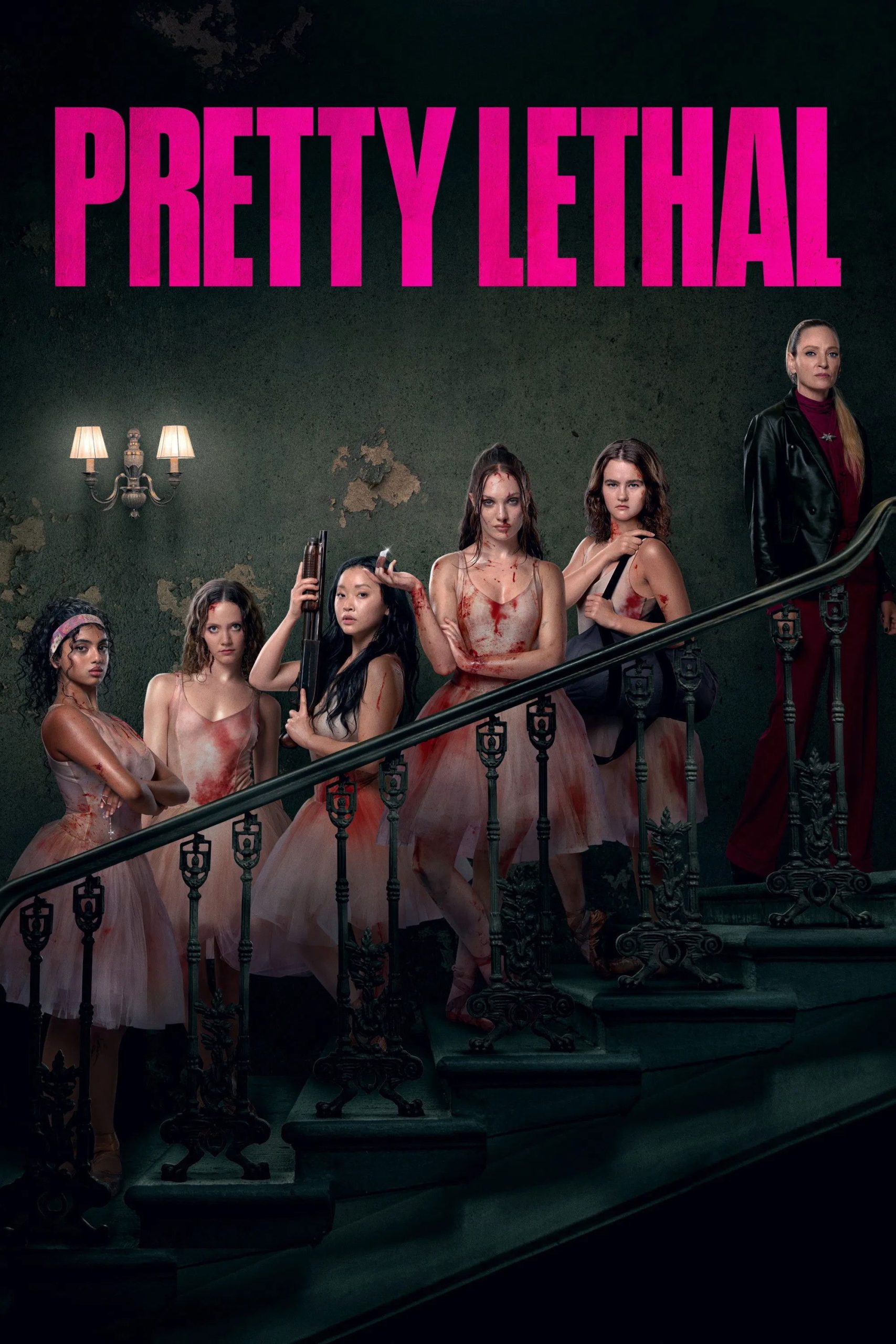 Poster phim Khá nguy hiểm