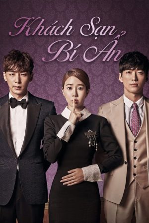 Poster phim Khách Sạn Bí Ẩn