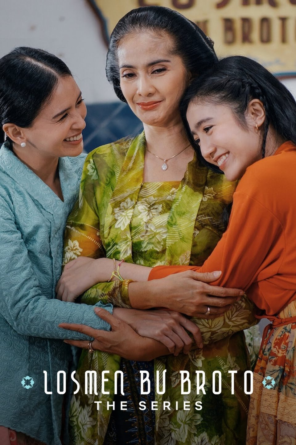 Poster phim Khách Sạn Của Bà Broto