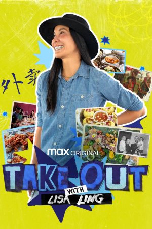 Poster phim Khám Phá Ẩm Thực Cùng Lisa Ling