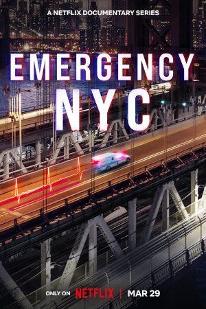 Poster phim Khẩn cấp: New York