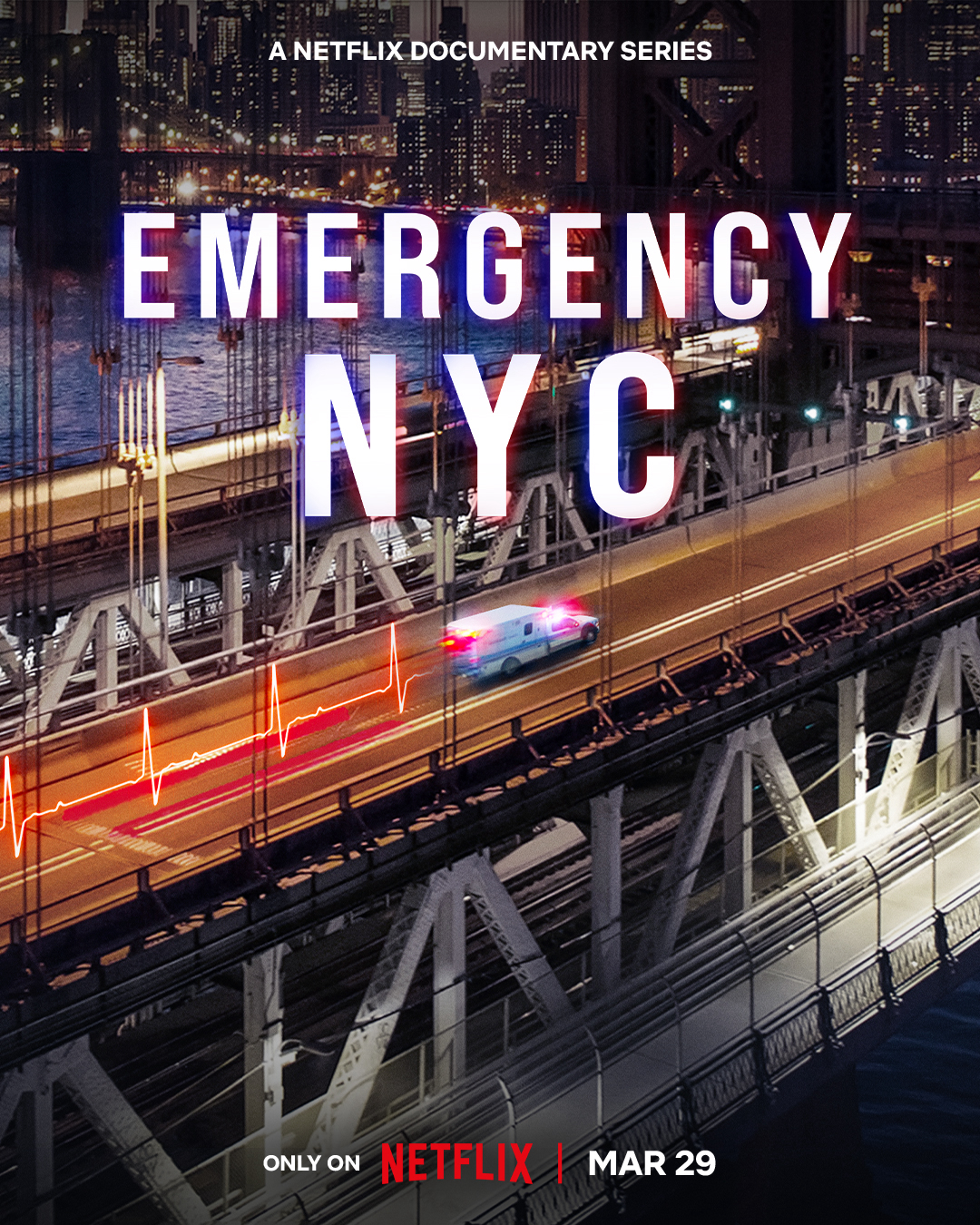 Poster phim Khẩn cấp: New York