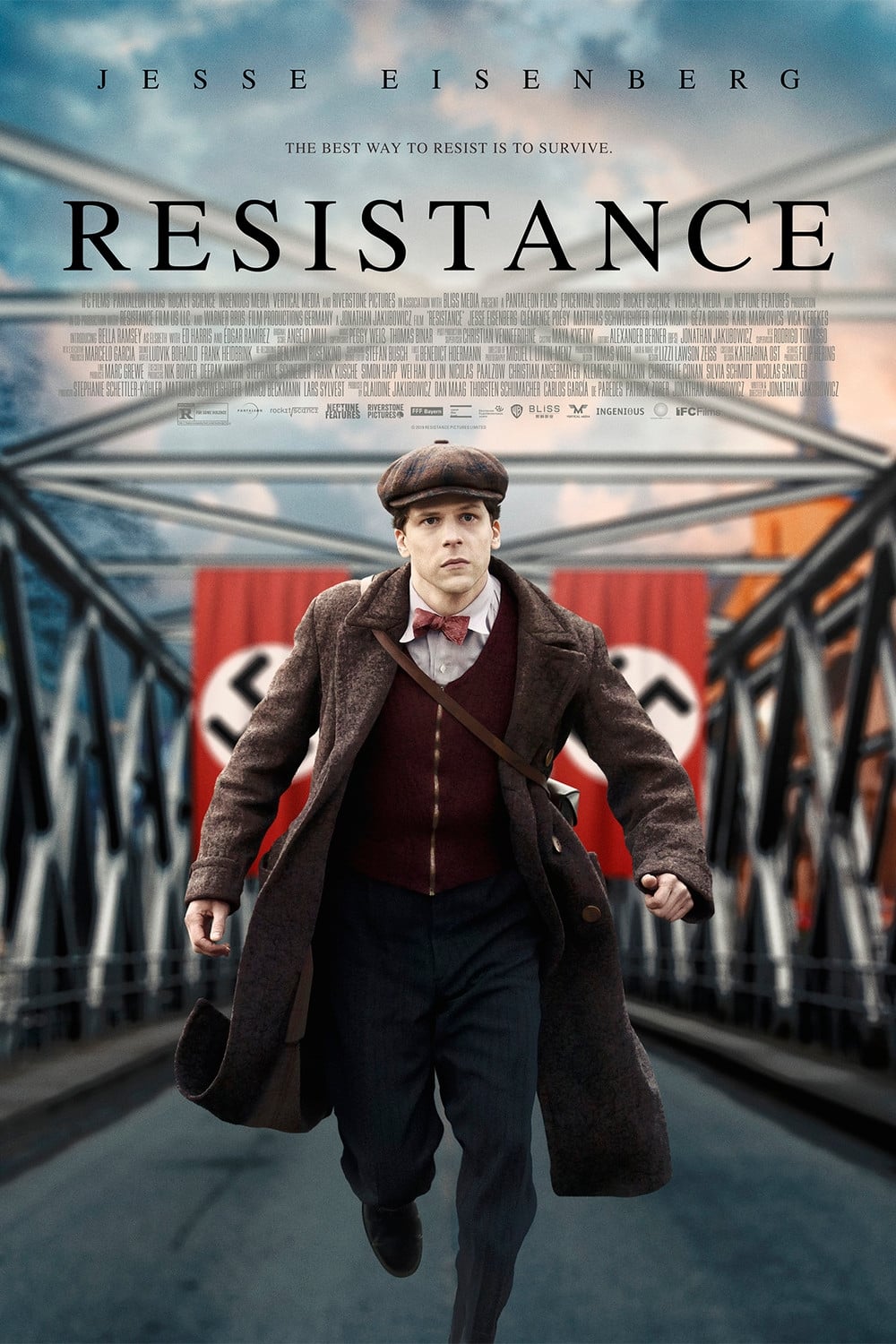 Poster phim Kháng Chiến
