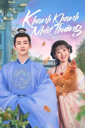Poster phim Khanh Khanh Nhật Thường