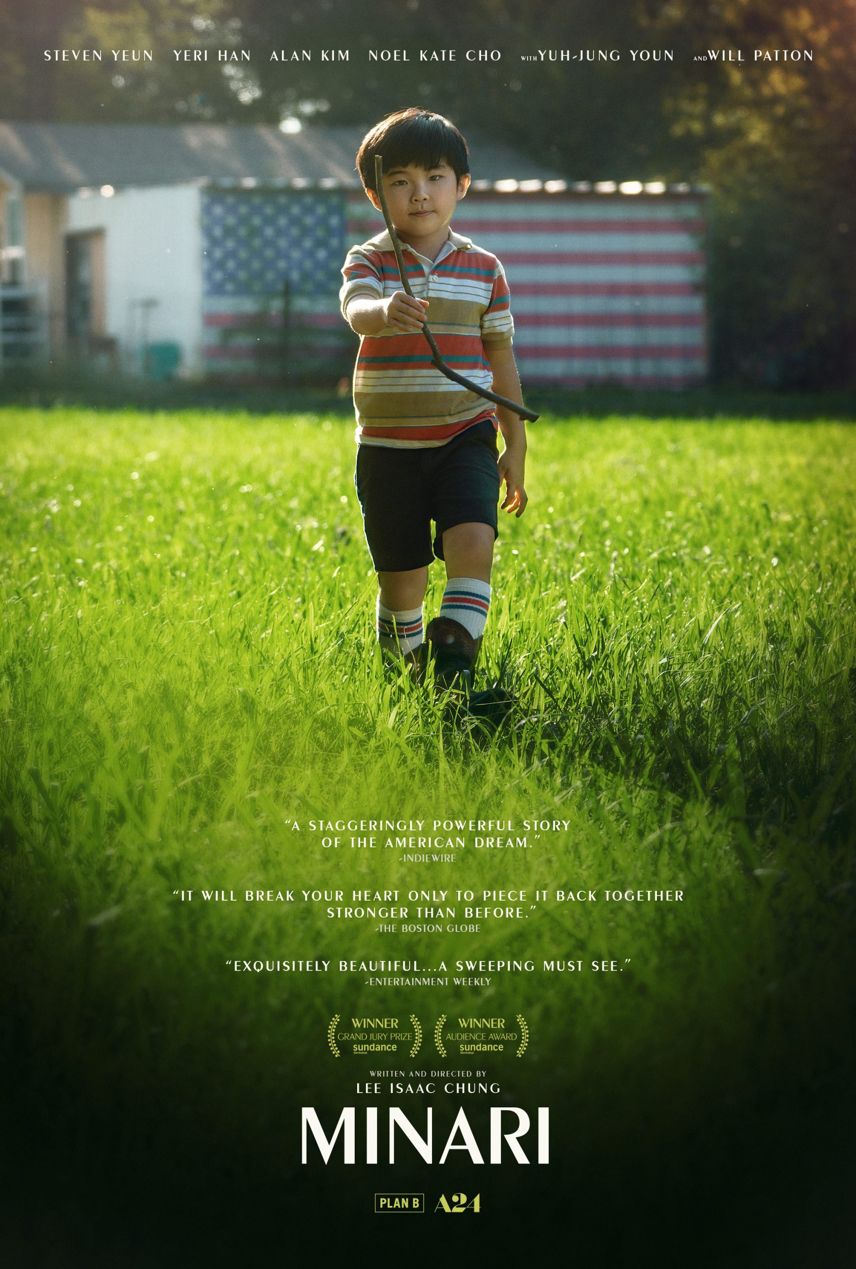 Poster phim Khát Vọng Đổi Đời