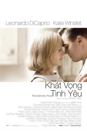 Poster phim Khát Vọng Tình Yêu