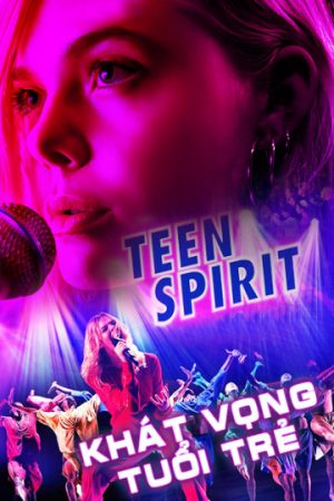 Poster phim Khát Vọng Tuổi Trẻ