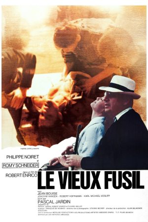 Poster phim Khẩu Súng Cũ