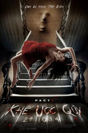 Poster phim Khế Ước Quỷ