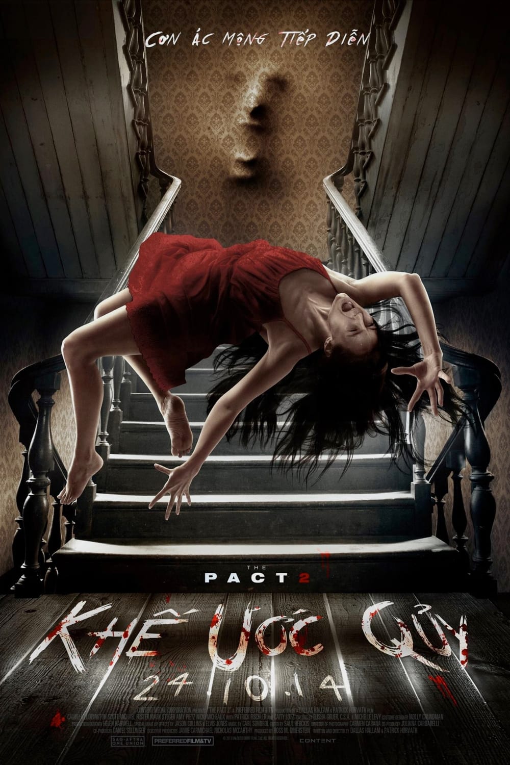 Poster phim Khế Ước Quỷ