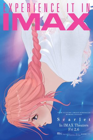 Poster phim SCARLET