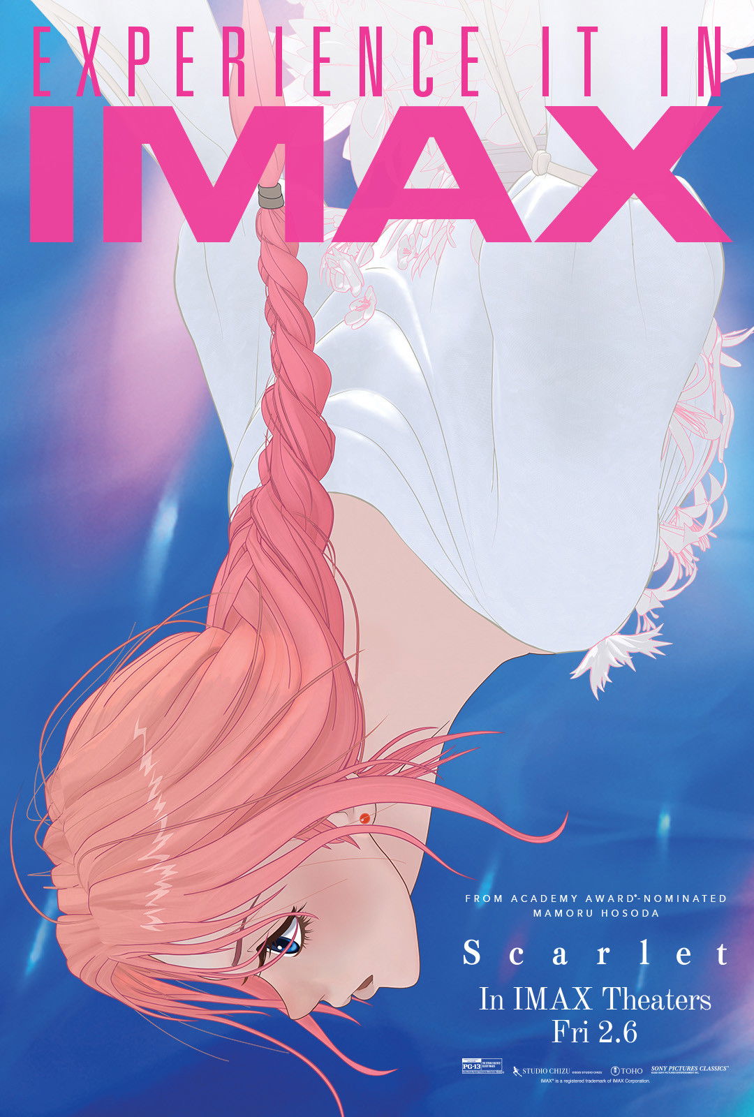 Poster phim SCARLET