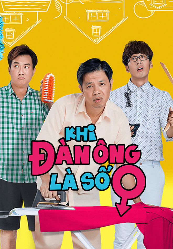 Poster phim Khi Đàn Ông Là Số 0
