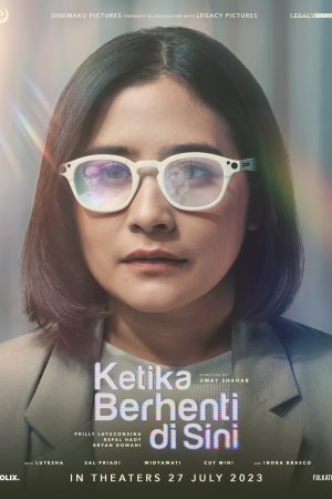 Poster phim Khi Dừng Lại Ở Đây