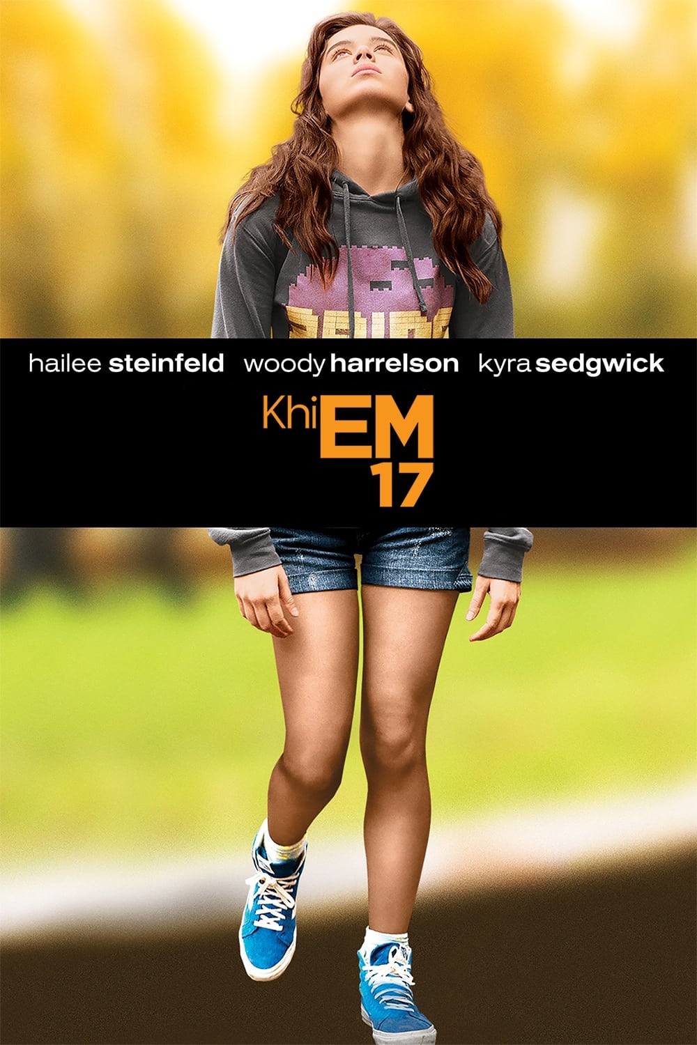 Poster phim Khi em 17